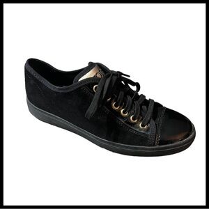 TOD’S Suede Leather Casual Shoe